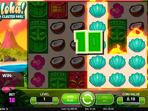 aloha slots|Aloha! Cluster Pays™ Slot .